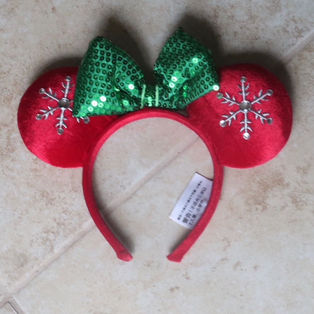 Mickey ears